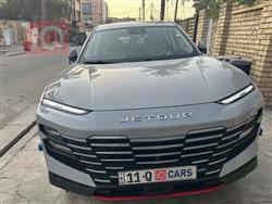 Jetour Dashing